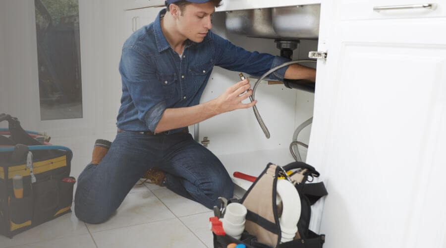 Local annual plumbing maintenance in Caruthers, CA
